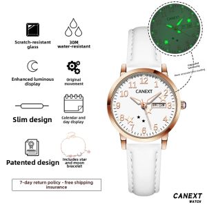 COJR | Waterproof Girls Student Quartz Watch