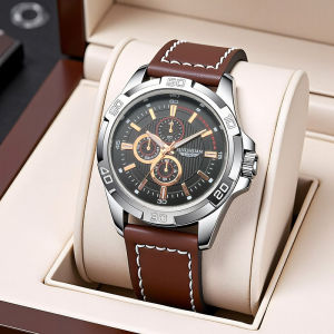 Mens Watch High-End Fully Automatic Non-Mechanical Quartz Watch