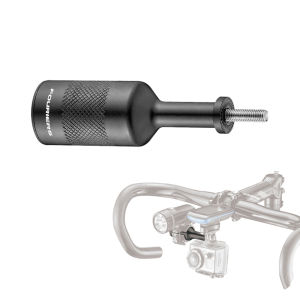 Fouriers GP03 Bike Light Mount Holder Extender for Garmin Bryton GPS Computer Mounnt with Gopro Camera Adapter Headlight Extension