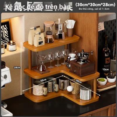 YONGJUE | Kệ Đa Tầng Góc