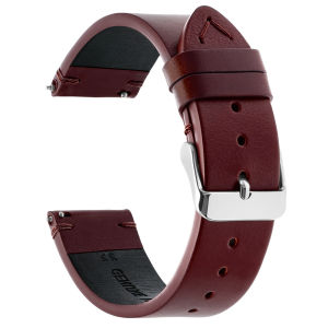 18mm 20mm 22mm Vintage Oil Wax Leather Watchband 19mm 21mm 24mm Stitching Cowhide Strap for Seiko for Omega Watch Universal Band