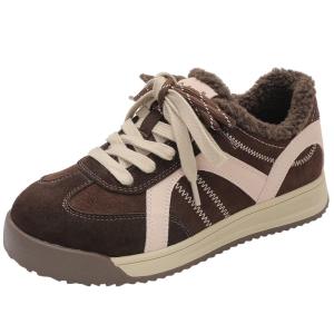 Josiny | Insulated Vintage Casual Womens Training Shoes Soft Sole