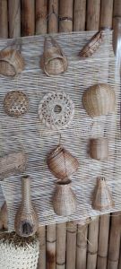 [ HCM] MÀNH TRE TRANG TRÍ - QC 30cm*40cm