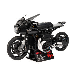 KHEZI | Batman Vehicle Building Blocks Kit