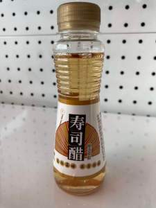 SUSHI VINEGAR 100ML MANUFACTURING DATE INDICATED