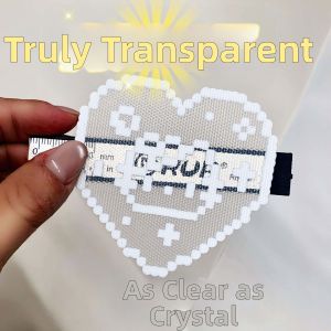 Transparent DIY Craft Fusion Beads 2.6mm