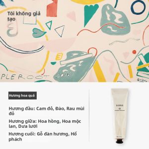 BARRIO | Kem Dưỡng Tay Mùi Hương