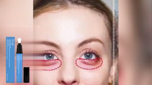 Hoygi Refreshing Eye Gel Moisturizing Reduce Fine Lines Nourishing Care Eye Skin Gel 15g