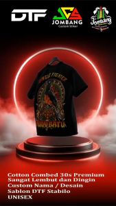 Kaos T-Shirt Baju Burung Kicau Mania Desain Murai Kaos Distro Kaos Pria Desain Custom COD