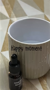 Perfect Combo One Drop Booster Notty Drop Perfume Attraction Starts With You