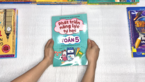 Sách - Phát Triển Năng Lực Tự Học Toán 5 - Biên Soạn Theo Chương Trình GDPT Mới - ndbooks
