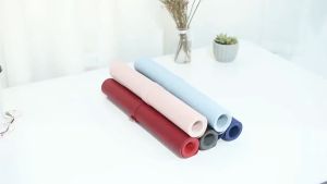 PVC Mouse Pad Mousepad Extended Laptop Anti-Slip 80cm x 40cm Waterproof Leather Gaming Mouse Pad Support Protect Desk