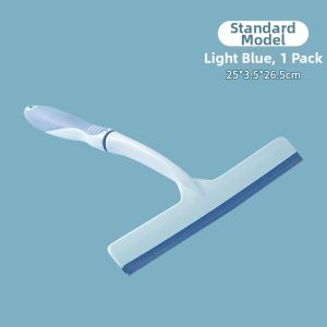 Home Window Cleaning Tool Multi Surface Silicon Scraper