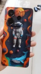 Garskin Redmi Note 13 Full Body Motif Naruto Isi 2 pcs Bisa Custom Motif dan Type HP - Juragan Stiker