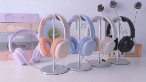 Soyto SY-T1 Wireless Headphone Bluetooth 5.3 Gaming Headset Foldable with Pluggable Microphone ENC Noise Reduction