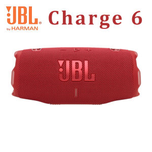 JBL | Loa Bluetooth Di Động JBL CHARGE6 - Chống Nước Chống Bụi Bền Bỉ Lý Tưởng Cho Cắm Trại Tiệc Bãi Biển Và Sử Dụng Hàng Ngày Với Kết Nối Bluetooth