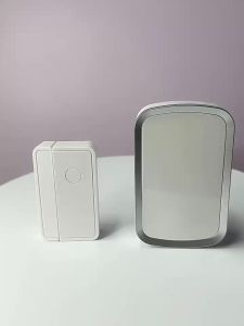 Supermarket Refrigerator Freezer Door Induction Reminder Shop Doorbell Window Door Magnetic Anti-Theft Alarm Home Prompt