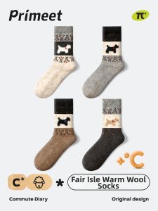 PRIMEET | Warm Thick Socks