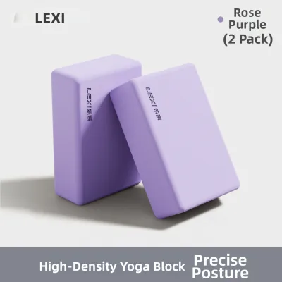 LEXI | Dense Foam Yoga Brick Adult Child Special Use