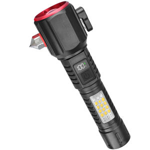 Emergency Firefighting Super Bright LED Torch Outdoor