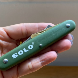 มีดพับตอนกิ่งไม้ SOLO PRUNING KNIFE No. 202