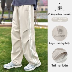 CAMEL | Quần Nam Chống Nắng Khô Nhanh