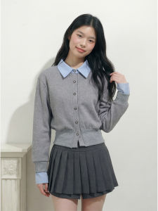 YUEZHONGWEI | Trendy Spring Korean Style College Fashion Set