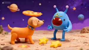 Wizard Within | Milky Way Mini | Air-Dry Clay | Birthday Gift Party Gift for Kids 3+ | 银河主题轻黏土