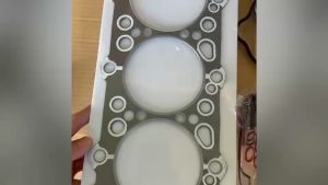 ปะเก็นชุด MITSUBISHI STRADA2800-4M40 เกรด OEM แท้ๆ ปะเก็นฝาสูบเหล็ก MD995898/BBNRKP