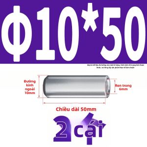 BAIRUITE | Chốt Tròn Định Vị Có Ren Trong