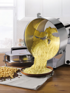[China Plug Without Adapter] FANGTAITAI | Multi-Function Grinder Mill Commercial & Home Use Ultrafine Powdering