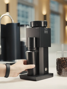 Timemore BRICKS 01S Coffee Grinder Automatic Electric Home Coffee Grinder Stainless Steel Burr Espresso Electric Grinder