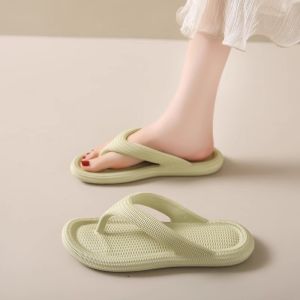 Summer Slip-Resistant Flip Flops