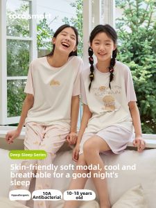 Coco Smart | Modal Summer Air Conditioner Wear Sleepwear