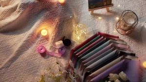 【20pcs】Gold Edge Flower Wrapping Paper Waterproof DIY Gift Paper Flower Gift Bouquet Wrapper