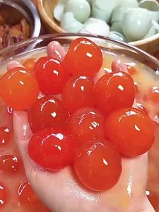 FANZUZHEN | Salty Duck Egg Yolks for Baking
