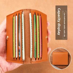 MENGMIAN | Ultra-thin Compact Card Holder