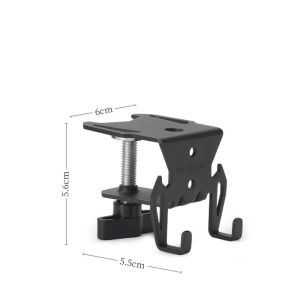 Camping Gas Canister Stand Stove Tank Hanger Hook Gas Canister Hanging Hook Camping Accessories for Travel Outdoor Camping