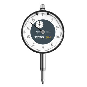 syntek | High-Precision Anti-Vibration Indicator Gauge
