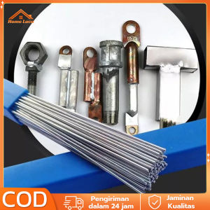 BATANG KAWAT LAS ALUMUNIUM Electrode Timah Suhu Rendah 30 cm WELDING ROD SOLDER
