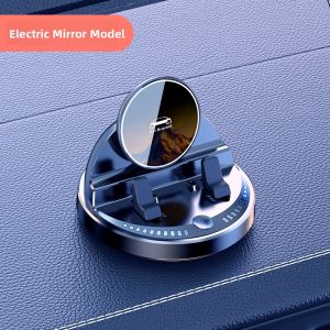 FLAME LIGHT | Wireless Charging Navigation Dedicated Car Phone Mount