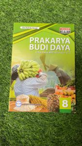 Buku Siswa Prakarya Budi Daya SMP/MTs Kelas 8 Kurikulum Merdeka - GOS