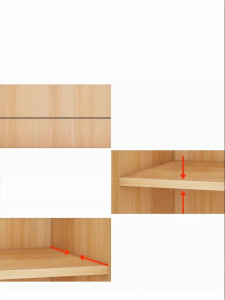 YUHANG | No-Drilling Kitchen Paper Towel Holder Under Cabinet Hanging Roll Paper Holder