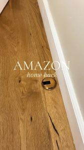 Zinc Alloy Mechanical Door Stop Nail Free Door Stopper Door Holders Catch Floor Stop Doorstop Furniture Door Hardware