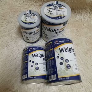 [TRỢ GIÁ] Sữa Tăng Cân Weight Mass Chính Hãng Sữa Tăng Cân Dành Cho Người Gầy Weight Mass Sữa Tăng Cân Weight Mass hộp 720g và 400g