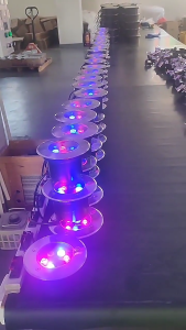 Đèn LED âm sàn âm đất sân vườn 12W 220V Trang Trí Cảnh Quan Sân Vườn