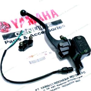 PAKET MURAH KALIPER + MASTER REM DEPAN ASSY + SELANG REM YAMAHA JUPITER Z LAMA F1ZR VEGA R TERMURAH