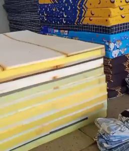 Kasur Busa D26 Anti Kempes Ukuran 180x140x10 Termurah dan Berkualitas