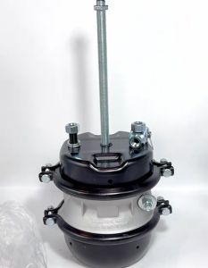 NATO หม้อลมเบรค 1/2 ชั้น T24T30 ใช้กับรถบรรทุกญี่ปุ่นทุกรุ่น ตัวรถพ่วง ตัวหางพ่วง บรรจุ 1 ตัว / แพ็ค