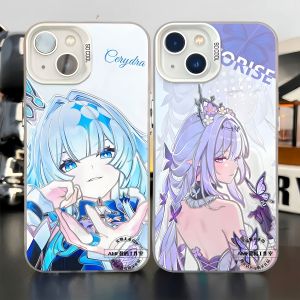 Fairy Tale Inspired Mobile Phone Case for  16 15 Xiaomi 14 Black Tower Redmi K80 Aglaya Huawei Mate70 Wan Enemy One plus Ace3 Blade